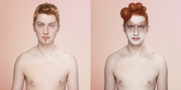 Photograph Jola Skora Martin From The Redheads Series on One Eyeland